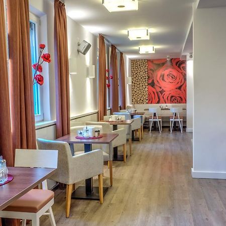 Am Blumenhaus Hotel Bamberg Bagian luar foto