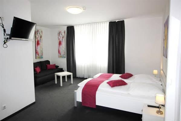 Am Blumenhaus Hotel Bamberg Bagian luar foto
