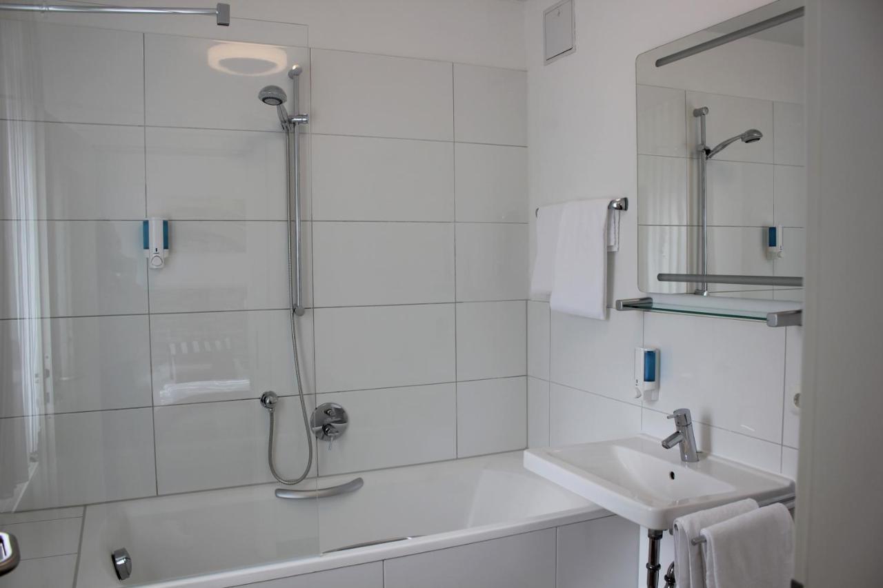 Am Blumenhaus Hotel Bamberg Bagian luar foto