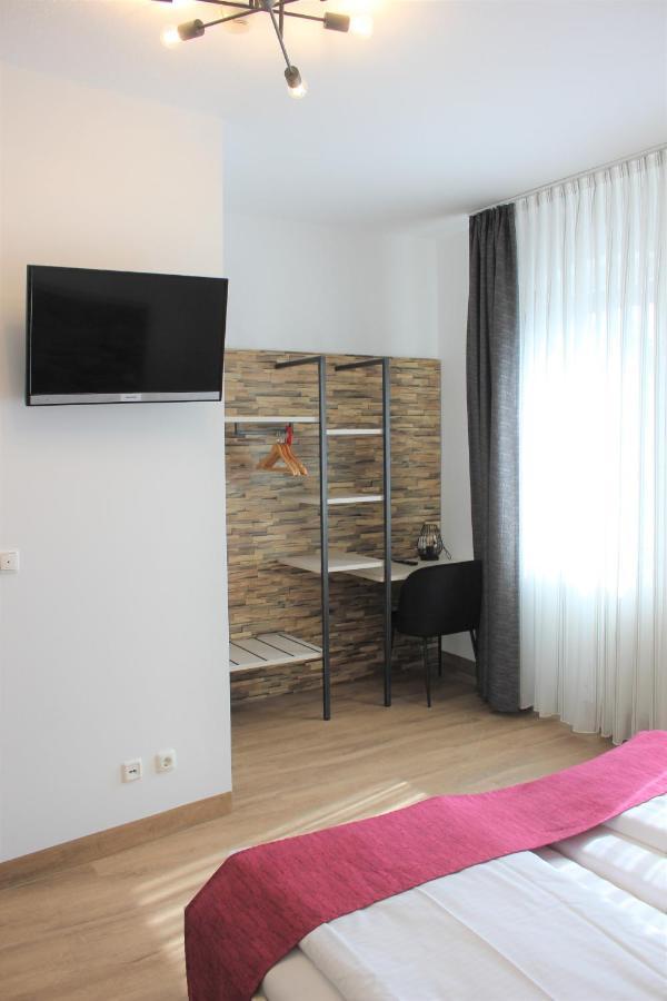 Am Blumenhaus Hotel Bamberg Bagian luar foto