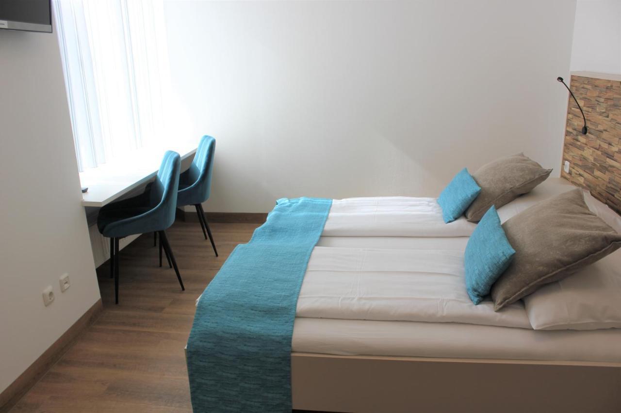 Am Blumenhaus Hotel Bamberg Bagian luar foto