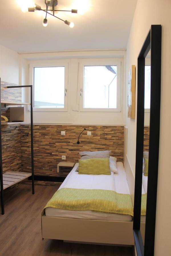Am Blumenhaus Hotel Bamberg Bagian luar foto