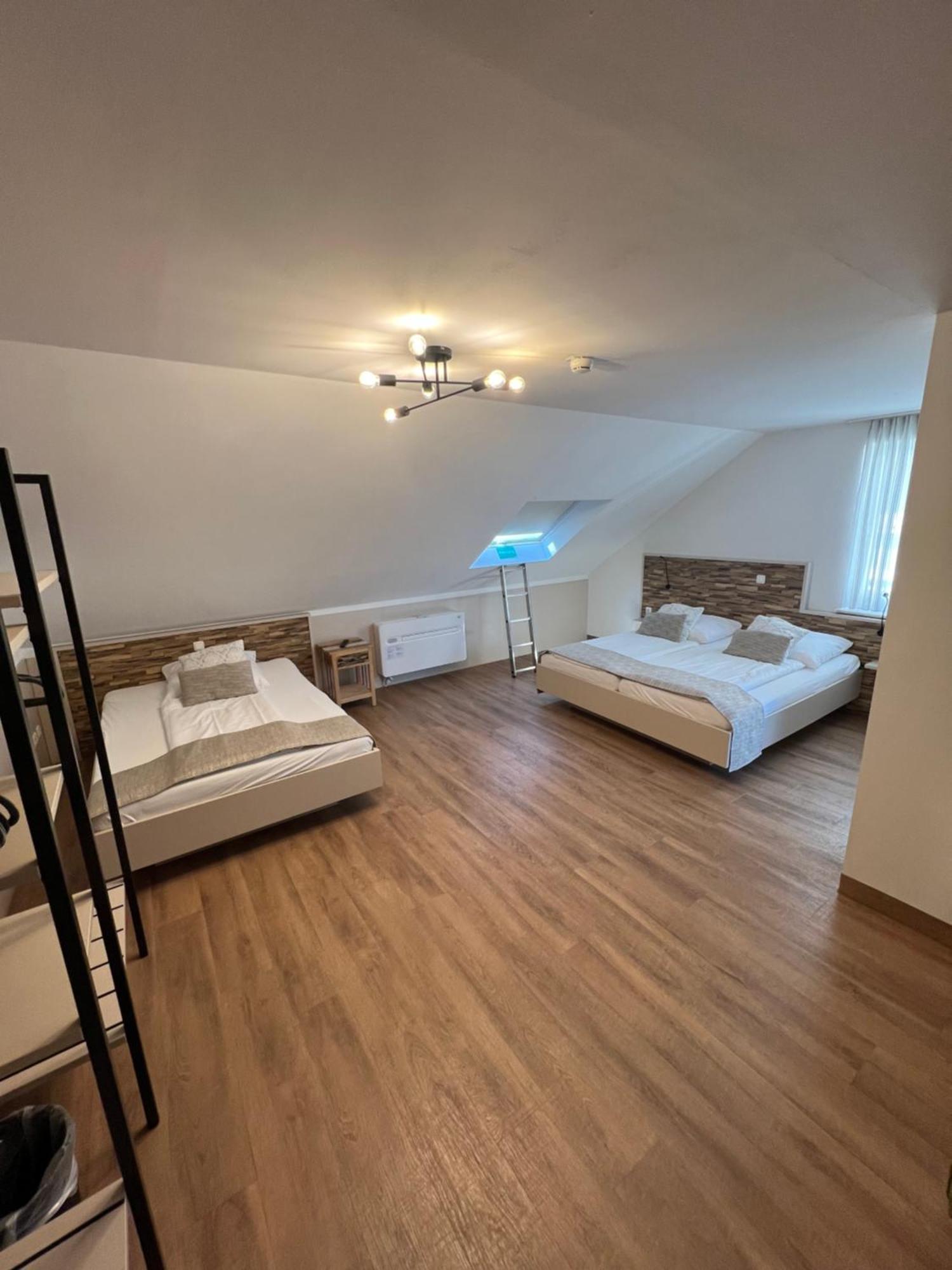 Am Blumenhaus Hotel Bamberg Bagian luar foto
