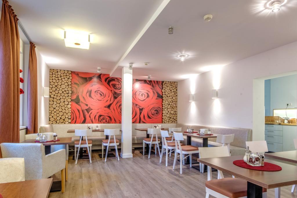 Am Blumenhaus Hotel Bamberg Bagian luar foto