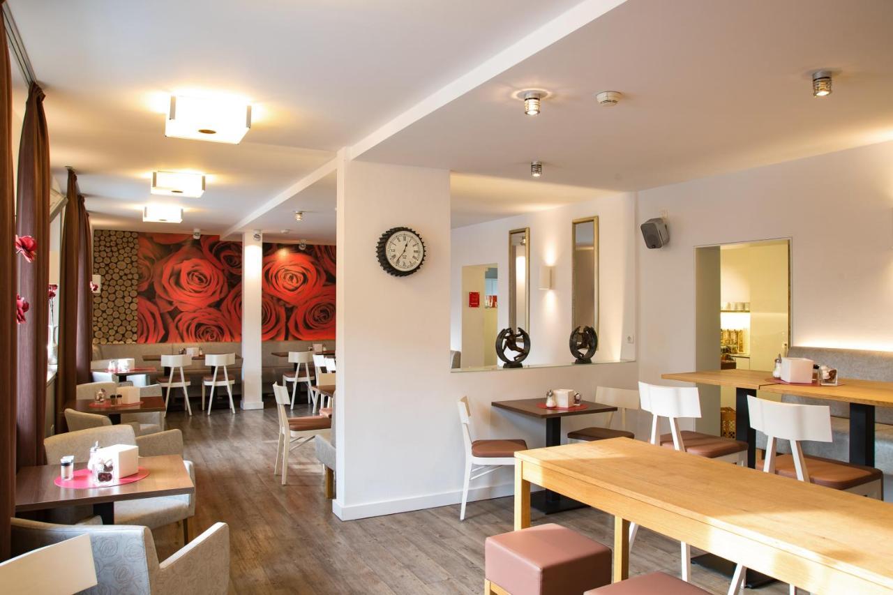 Am Blumenhaus Hotel Bamberg Bagian luar foto